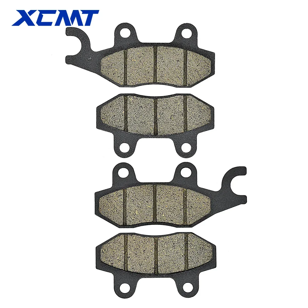 

Motorcycle Parts Front Rear Brake Pads For HISUN 250 450 550 750 Sector 800 1000 Strike Tactic 400 500 700 Forge HS400 HS500