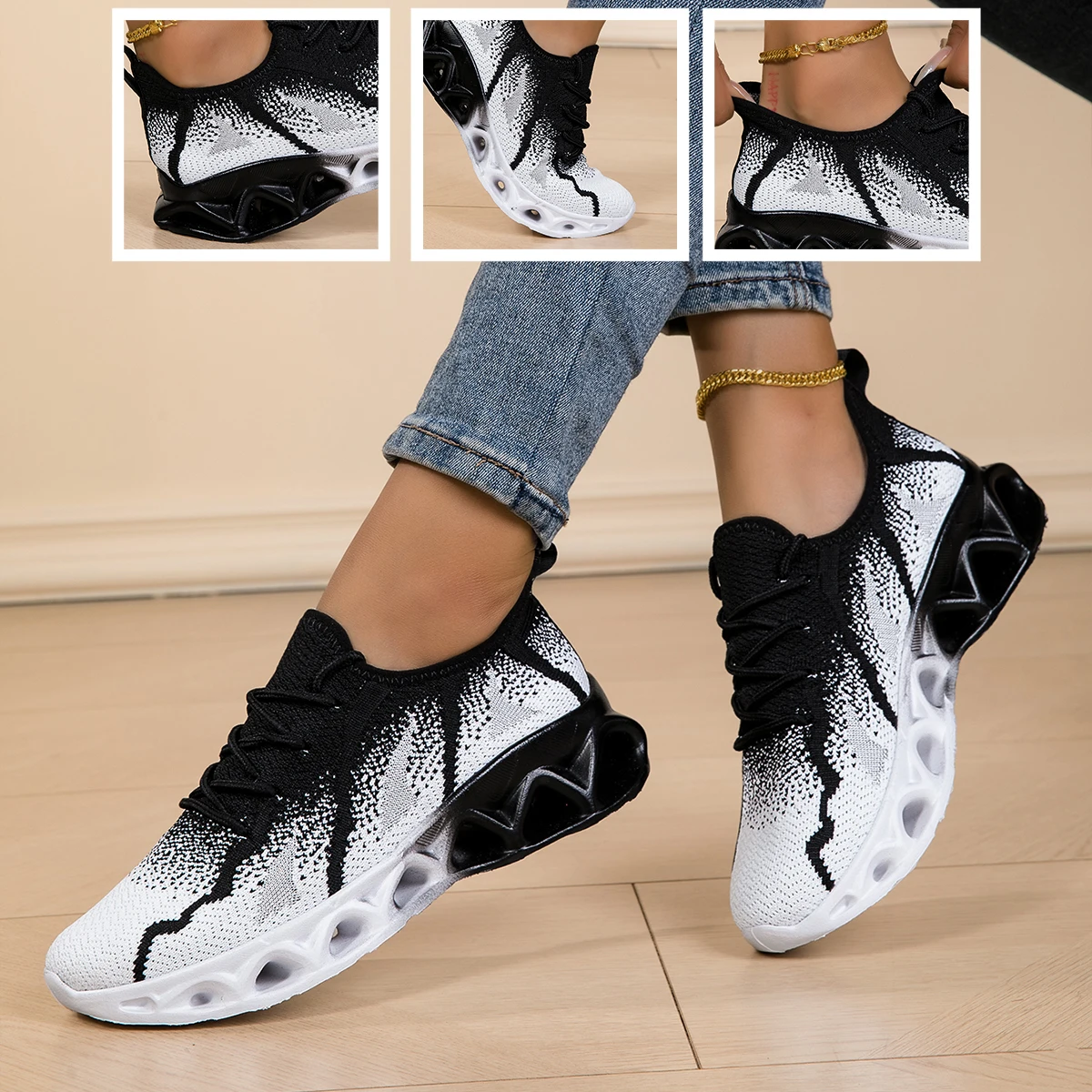 

Кроссовки для женщин Ортопедические кроссовки Прогулочная обувь для женщин, легкие повседневные теннисные кроссовки Воздушные кроссовки