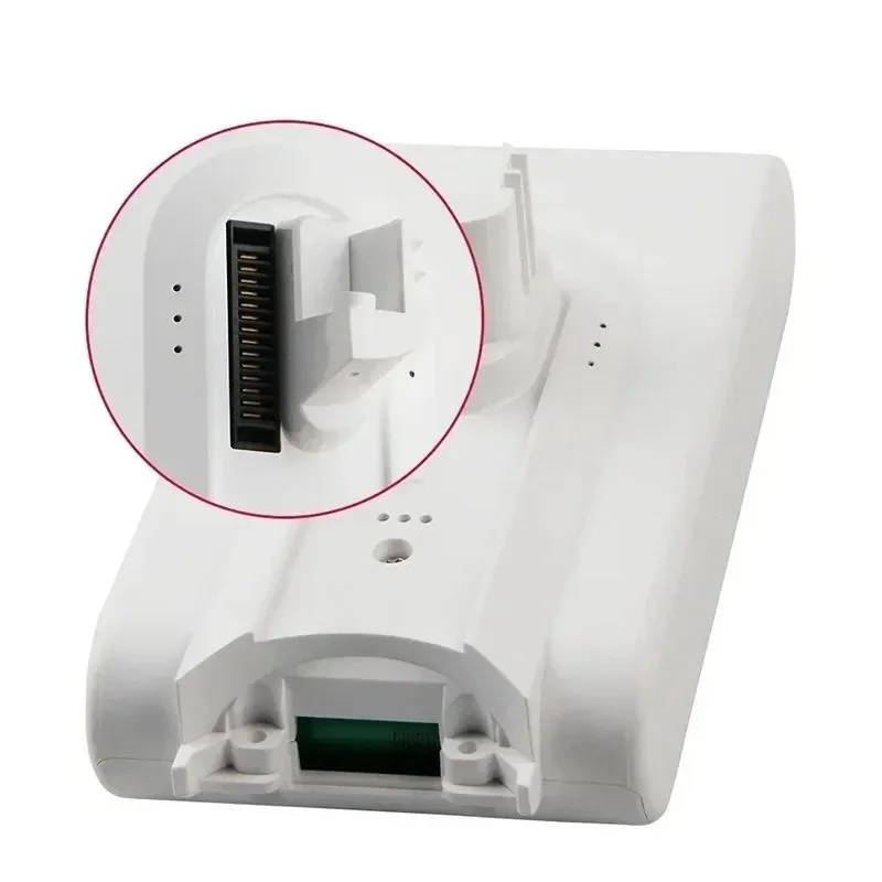Original 5000 mAh Akku für Dreame V8 V9 V10 V9P XR VVN3 VVN4 Staubsauger, Lithium-Ersatz-Netzteil