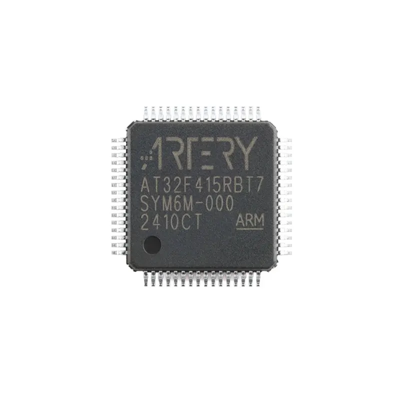 AT32F415RBT7 Test board