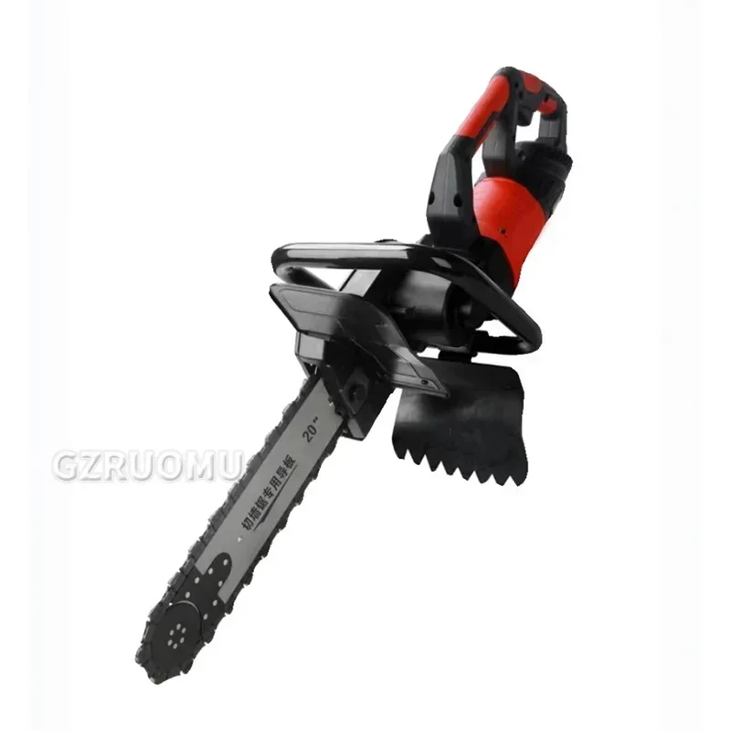 Automatic Power Cutter Tools 7800W/220V Electric Chain Saw Industrial Chainsaws for Concrete Wall Saw Cutting Machine