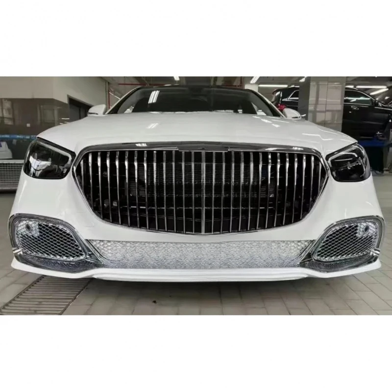Hot selling Car Body Kit for W213 2018-2020 to Front Bumper,grille ,hood，taillights,rear Door