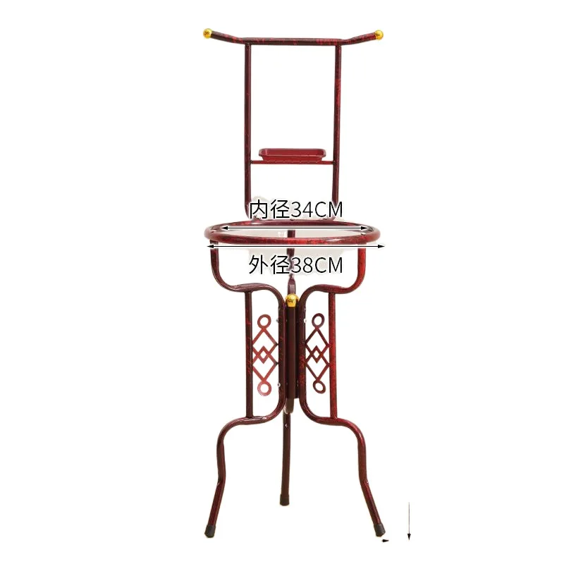 Washbasin rack, basin rack for marriage, floor-to-ceiling household old-fashioned face rack, kitchen face rack, simple washbasin