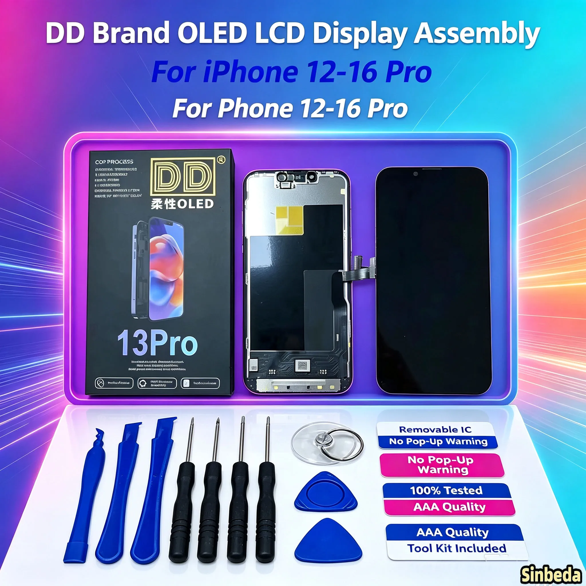 dd-soft-hard-oled-screen-lcd-for-iphone-12-13-14-15-16-pro-touch-screen-digitizer-assembly-replacement-removable-ic-repair-tools