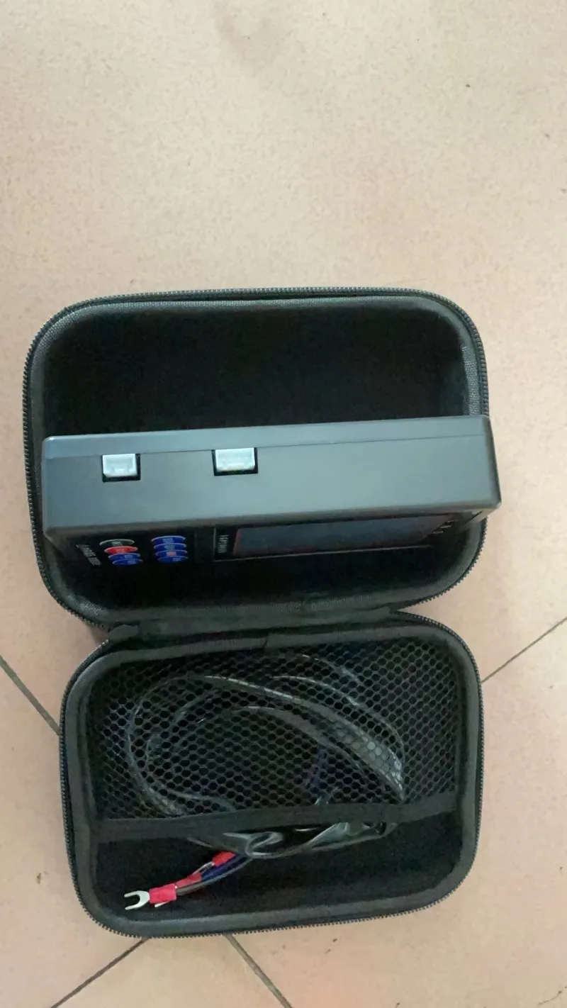 The frequency conversion air conditioning tester can independently start the internal and external units to report faults、