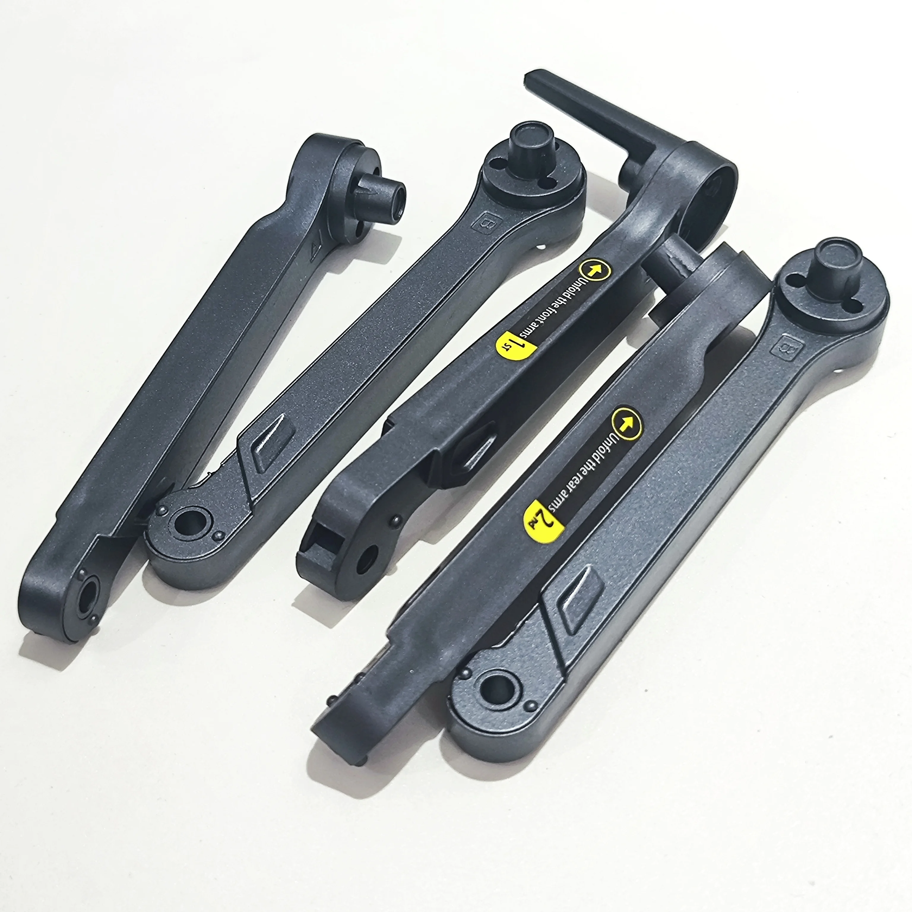 

K911Max Brushless Foldable Drone K11 MAX GPS RC Quadcopter Spare Part Arm Rubber Parts Front B/ Rear A/B Original Accessories