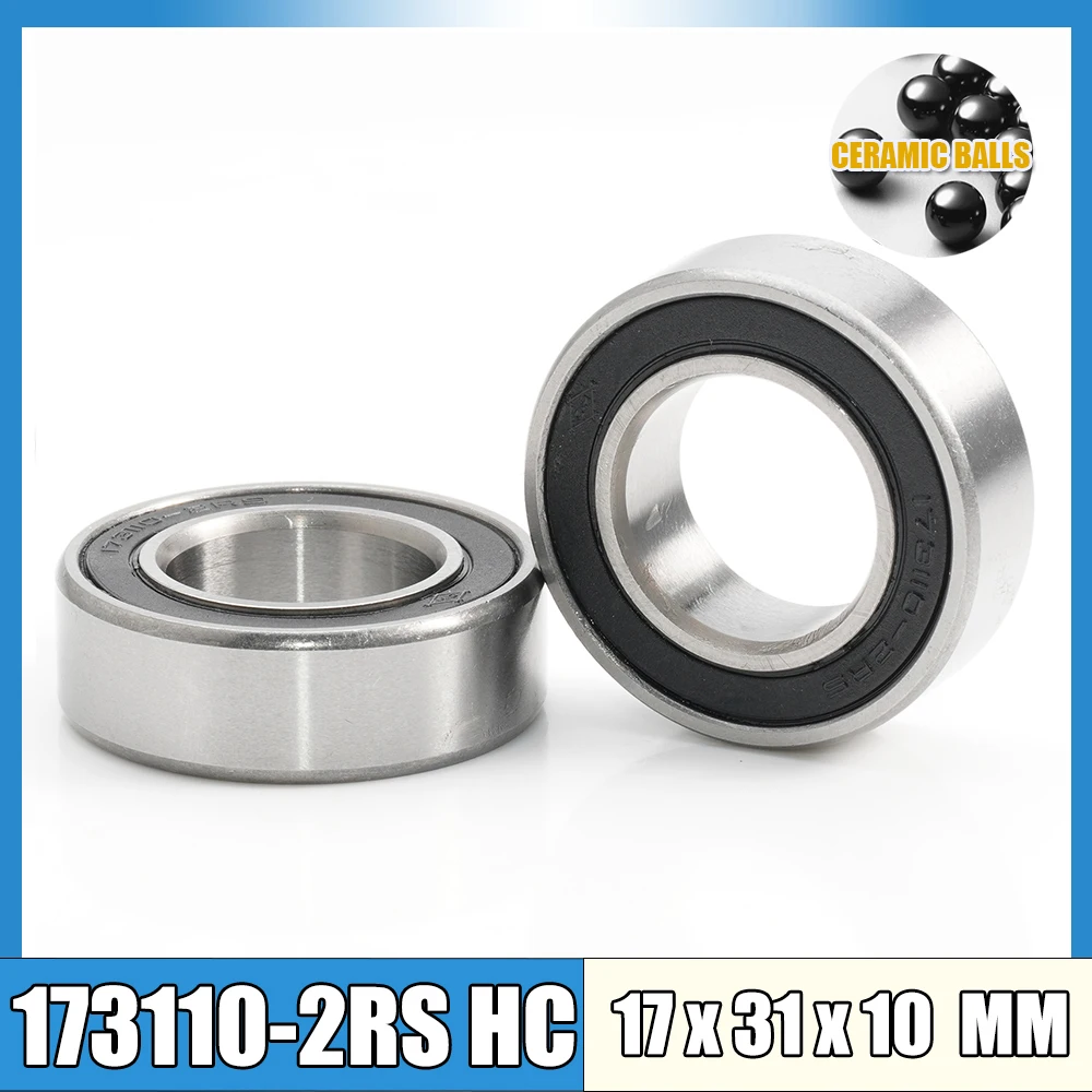 2 قطعة 24377RS 163110RS 173110RS 6805RS 6806RS MR2437RS 24378RS R12-2RS 2RS محامل القوس السفلي إصلاح أجزاء ل دراجة الطريق الجبلية #5