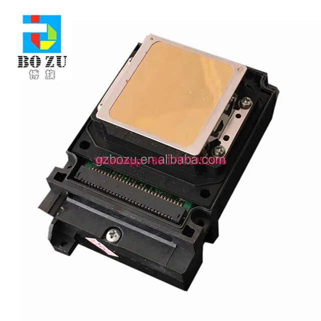 100% Original UV Flatbed Printer TX800 Printhead DX8 DX10 Print Head For Eco Solvent Printers