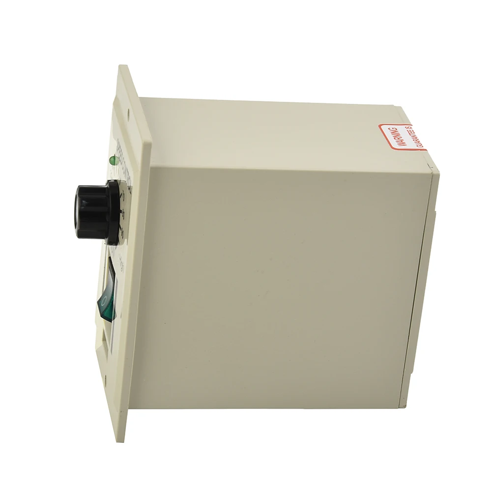 Stepless Regulation, Constant Torque Performance, Easy to Install DC Motor Controller, AC Input 220V DC Output 180V