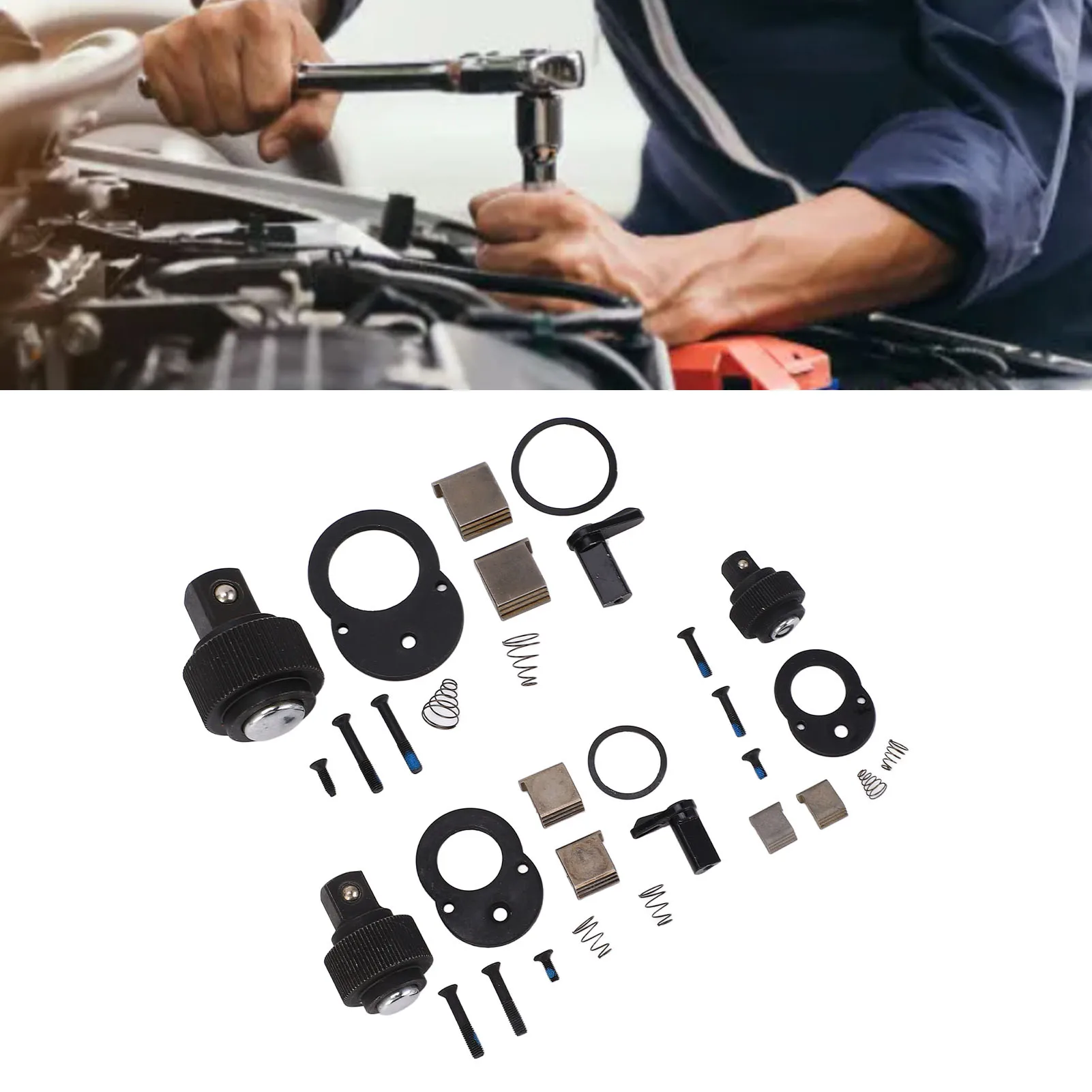 Ratchet Wrench Part…