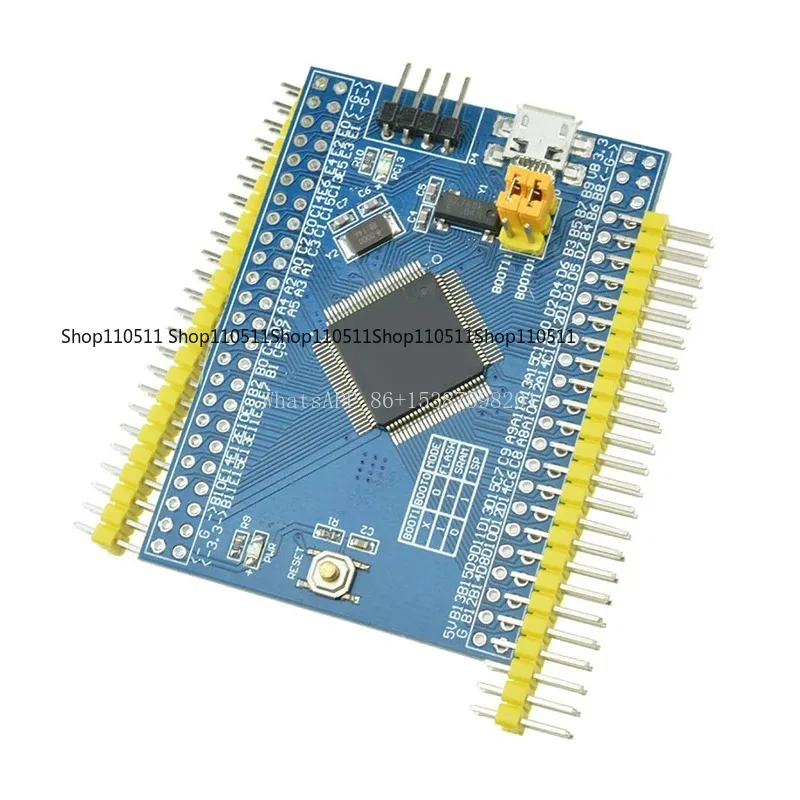 STM32F103VET6 الحد الأدنى للنظام، اللوحة الأساسية STM32 لوحة التطوير STM32F103 وحدة اللوحة الأساسية BCC