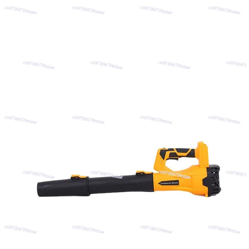 

Multifunctional Electric Hair Dryer Rechargeable Leaf Cleaning Blower Handheld High Power