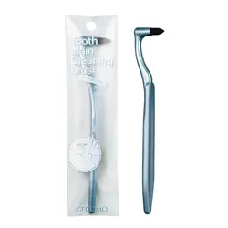 Removing Tartar Toothbrush Portable Dental Scaler Dental Cleaning Tool Soft Bristles Teeth Cleaning Care Adult Toothbrush Men