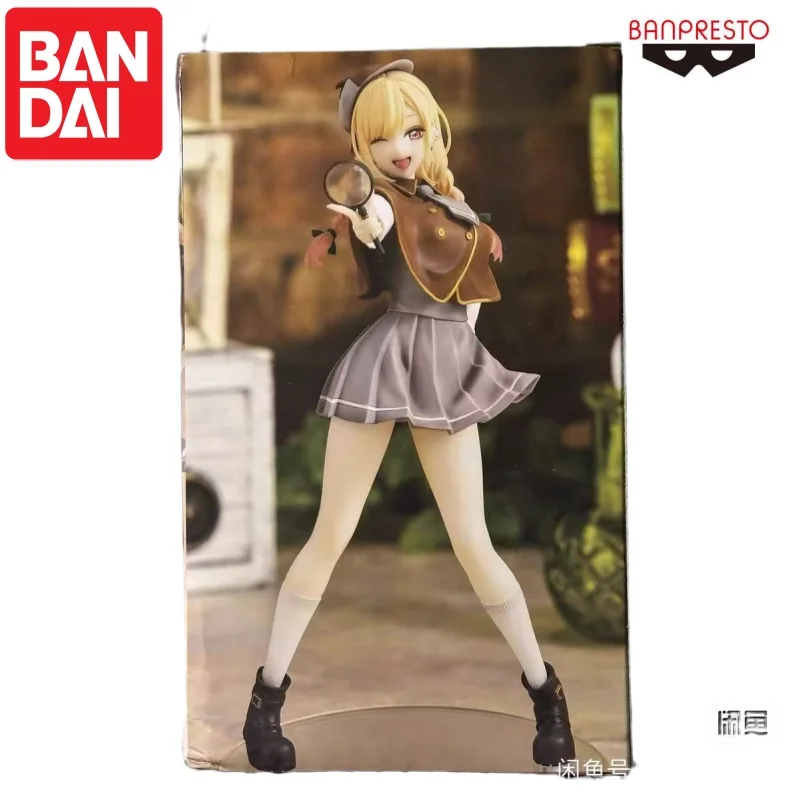 Bandai Disponibile Originale Banpresto Kitagawa Marin Doll Brand New Boxed Action Figure Animazione Periferiche Personaggi Garage