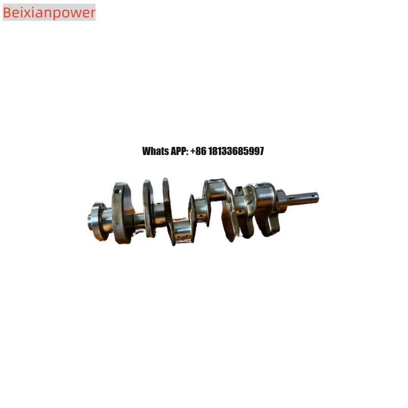 

3UR Crankshaft Top Quality Auto Engine Part 13401-0S010 13401-38010 Crankshaft for Toyota Land Cruiser