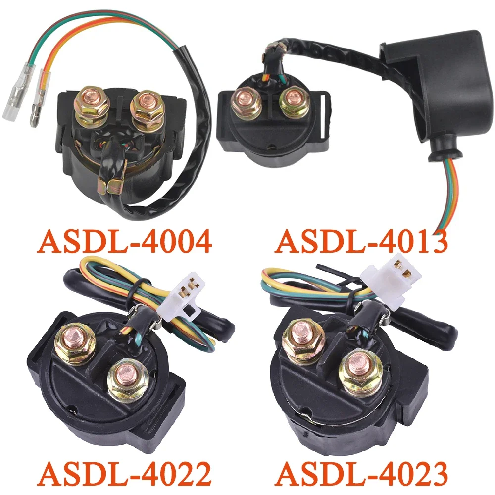 Motorcycle Starter Relay Solenoid For HYOSUNG RT125 RT125D RT GV 125 GT 125 250 GV 250 650 GT 650 GV 700 Ignition Switch