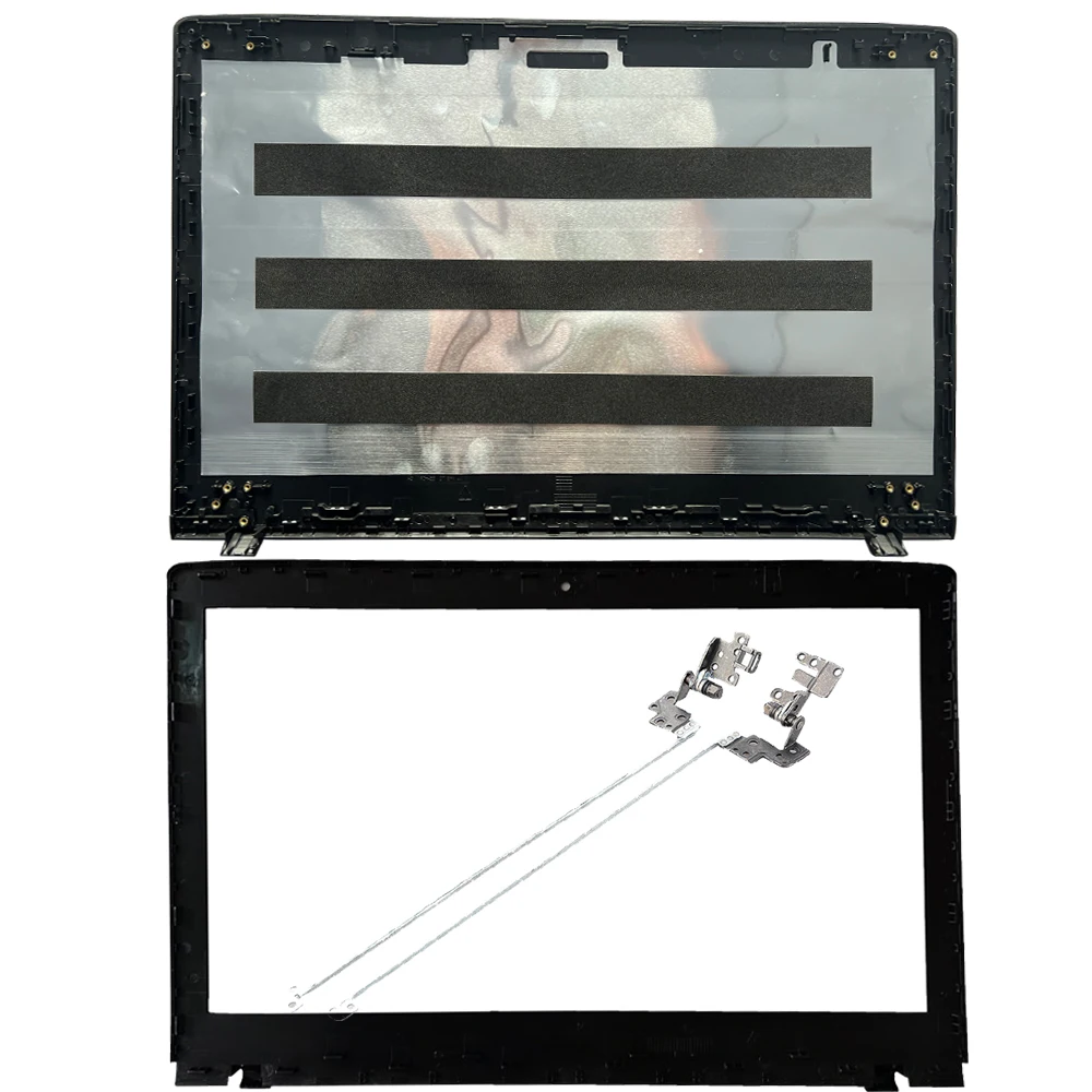 

New Laptop LCD Back Cover/LCD Hinges For Acer Aspire E5-575 E5-575G E5-575TG E5-523 E5-553 TMTX50 TMP259 TOP CASE