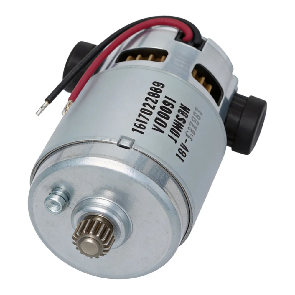 Compatible Motor For Bosch Tools Drill Replacement Motor Cordless Drill Motor For GSR18V-21 For Tool Maintenance