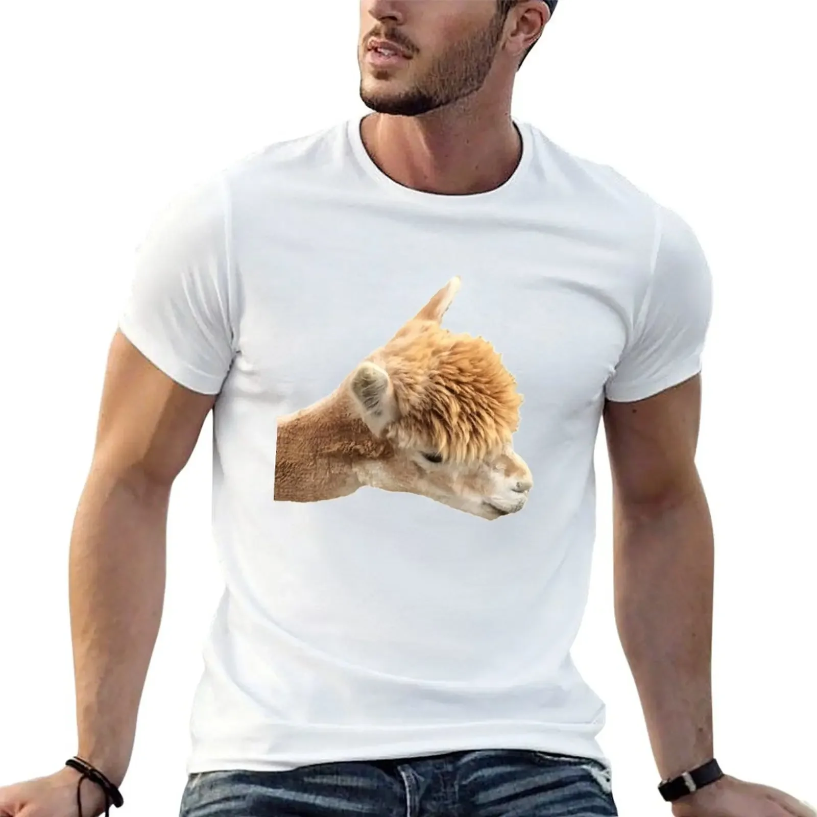 The Dude. (White Background) T-shirt blanks aesthetic clothes sweat mens graphic t-shirts