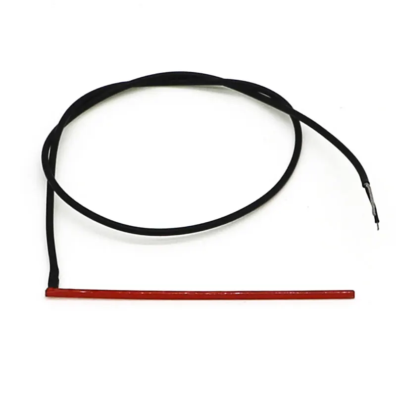 عالية الجودة الأحمر بيزو بيك اب رقيقة جدا ل الغيتار الصوتية الآلات الموسيقية بانجو مندولين 40/50/67 مللي متر طول فعال