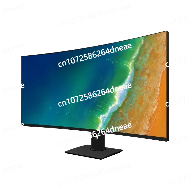 

40-Inch 5K 5120*2160 Curved 2500R 21:9 HDR400 LCD Gaming Monitor 75Hz SCREEN Display Built-in Speaker FOR MAC WITH TYPE-C 8BIT