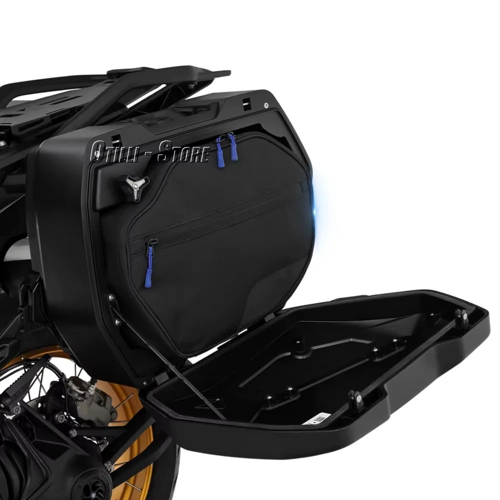 حقائب الأمتعة حقائب داخلية جانبية لسيارات BMW R1300GS R 1300 GS R1300 GS GS1300R 2023-2025 2026 2024 قطع غيار الدراجات النارية حافظات علوية