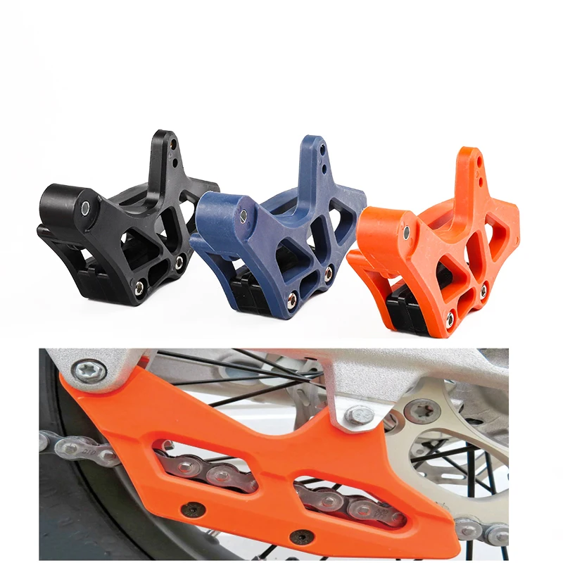 

Пластиковая защитная направляющая цепи для мотоцикла KTM Huaqvarna SX SXF EXC EXCF XC XCW XCF TC TE FC FE FX 125-530