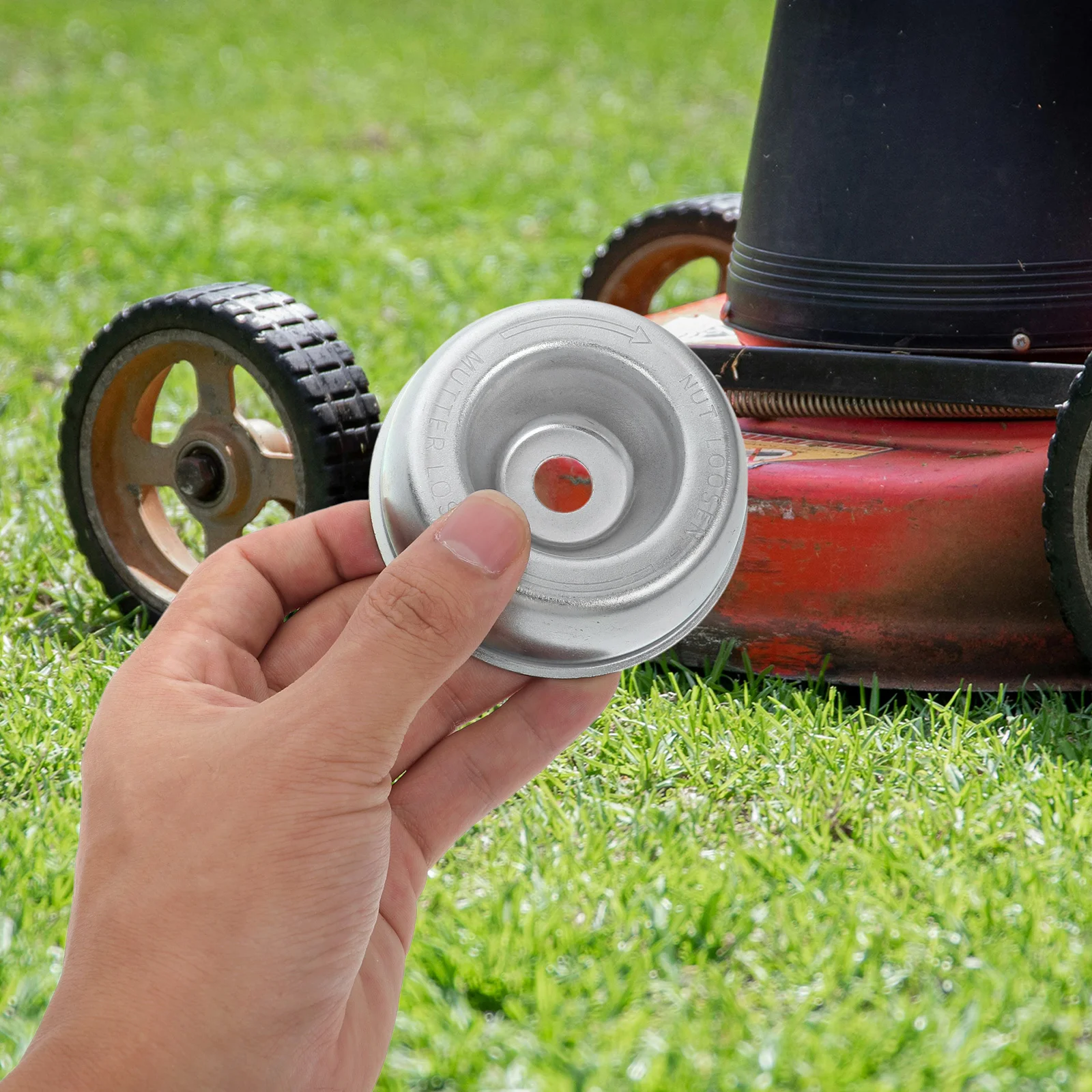 

5pcs Lawnmower Brush Cutter Adapter Kit Universal Tools Protective Cover Maintenance Set For Fs55 Fs56 Fs70 Fs83