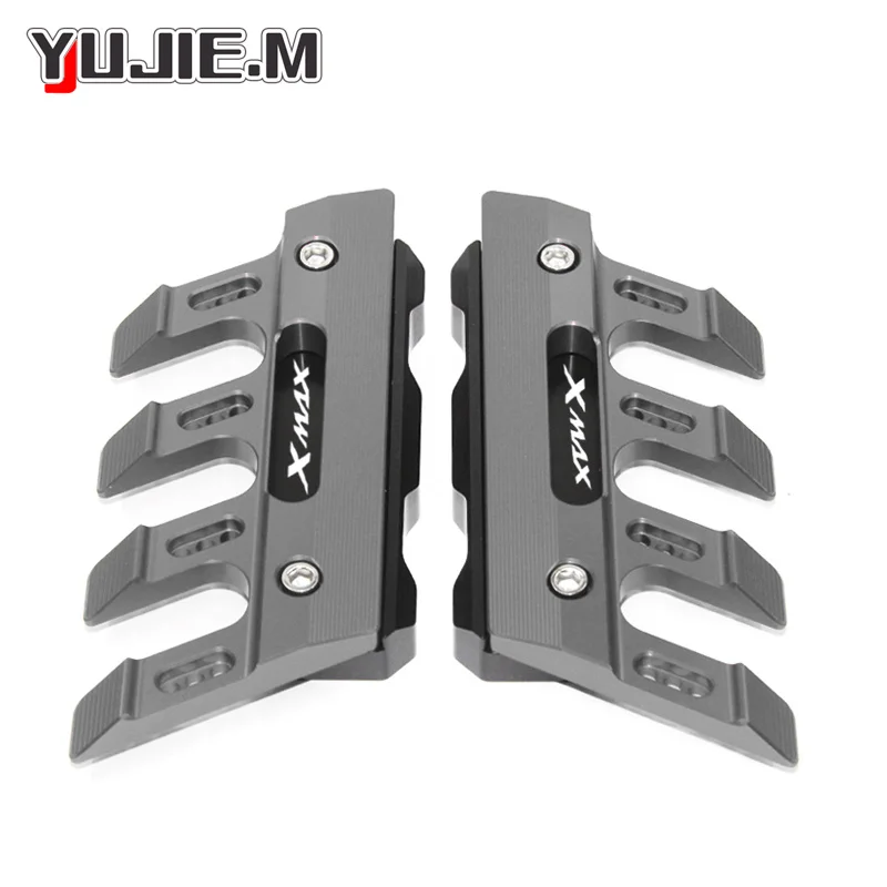 For  X-MAX XMAX 125 250 300 400 Motorcycle Front Fork Protector Fender Slider Guard Accessories XMAX125 XMAX300 Mudguard