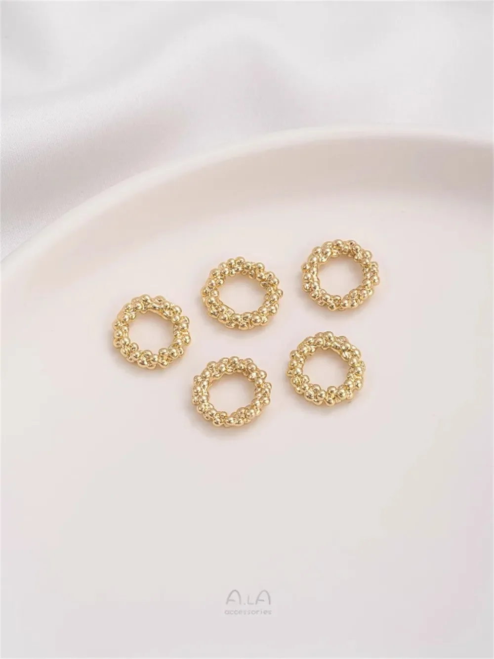 14-каратное-позолоченное-вогнуто-выпуклое-кольцо-с-замкнутым-контуром-в-горошек-кольцо-с-ручным-соединением-ювелирные-изделия-своими-руками-подвесное-кольцо-браслет-аксессуары-для-колец-k036