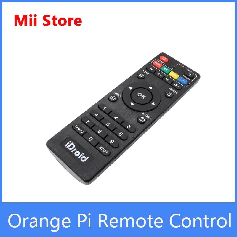 Orange Pi Remote Control IR Controller, Suit for OrangePi development board with New material