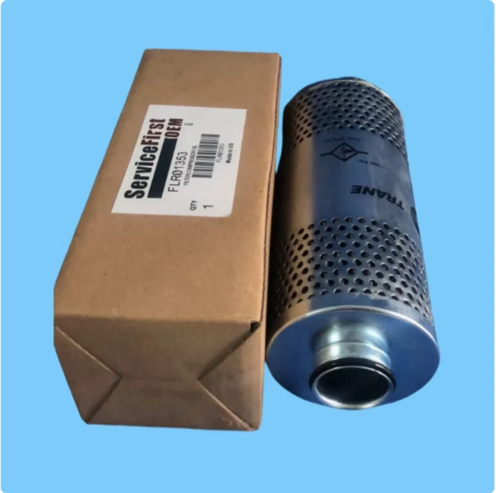 

Trane screw compressor suitable for built-in oil filter central air conditioning unit FLRO1353 air conditioning accessories send