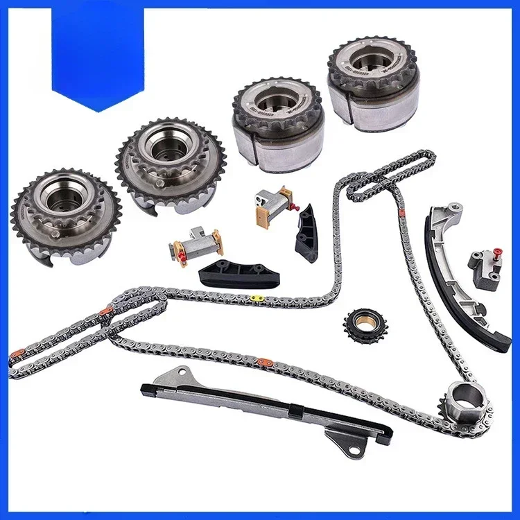 Automotive Camshaft Sprocket Timing Chain Kit