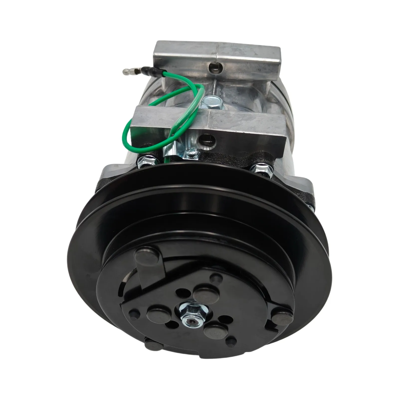 24V AC Compressor KHR3197 For KOBELCO SK200  SK400