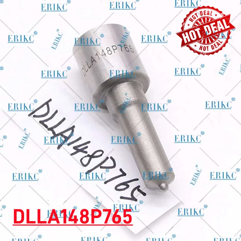 

DLLA148P765 Diesel Pump Nozzle DLLA 148P 765 Dlla 148 P 765 Fuel Injector Nozzle Dlla148p765 for Denso