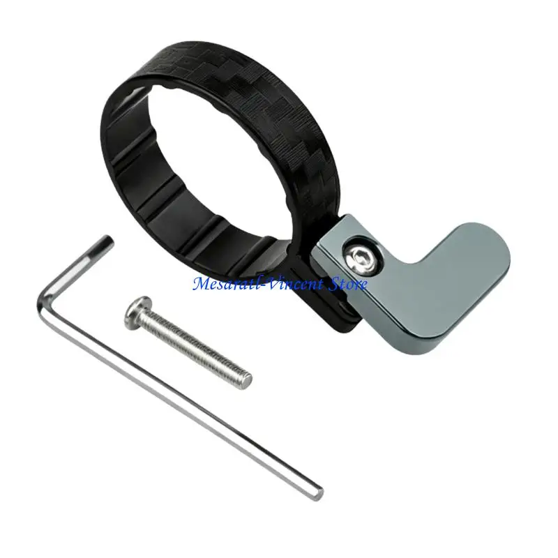 A70F Motorcycle Throttle Assist Grip Ergonomic Cruise Control Grip For Effortlessly Acceleration And Reduced Hand Fatigue