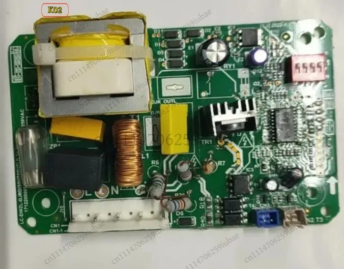 Плата питания кондиционера DWZL‑DJRD (70‑90) LC‑DWZL 50HZ/60HZ 17122000046972 Запасная плата для Trane