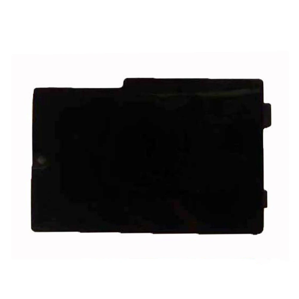Черная Пластиковая Крышка батарейного отсека для Φ Yuxi-ЖК-экран, совместимый с запасными аксессуарами DS Lite