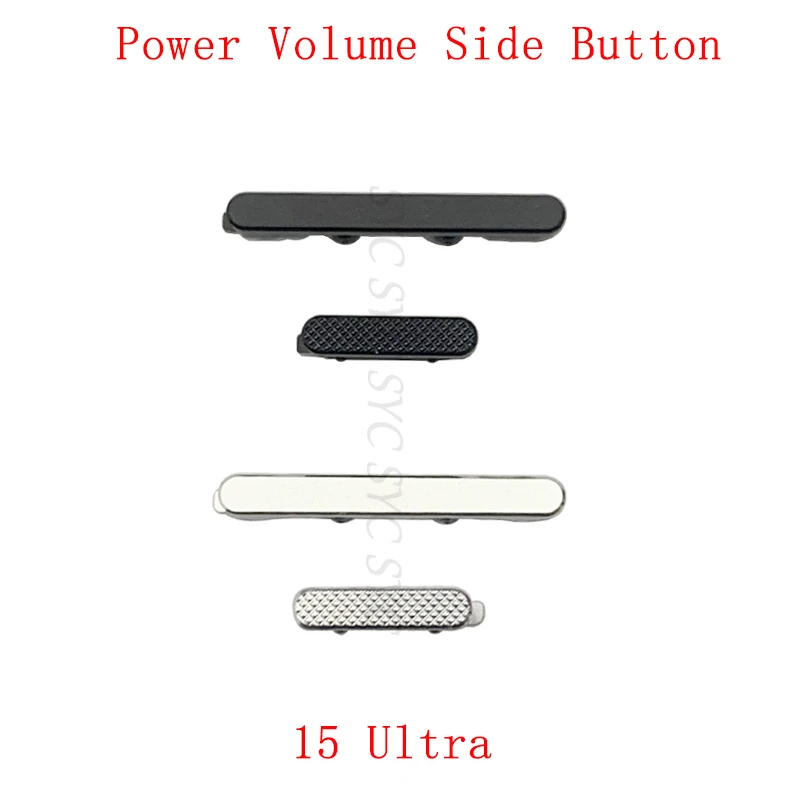 

Power On Off Button Volume Switch Control For Xiaomi 15 Ultra Power Volume Side Button Repair Parts