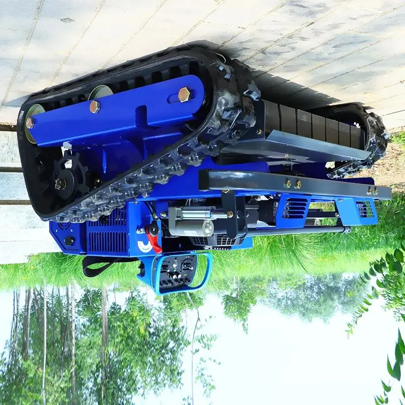 

Индивидуальная брендовая садовая газонокосилка с двигателем LONCIN с дистанционным запуском и пультом дистанционного управления, газонокосилка