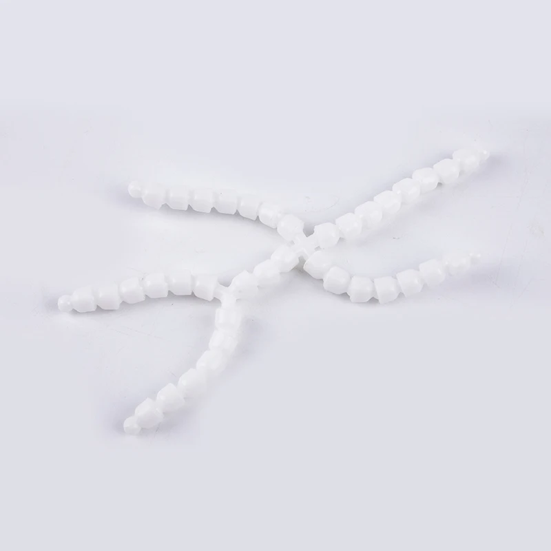 1 PC mise à niveau silencieux 20/15CM poupées squelette Joint en peluche jouet bricolage poupée balle douille Flexible Armature poupée bricolage accessoires 2 tailles