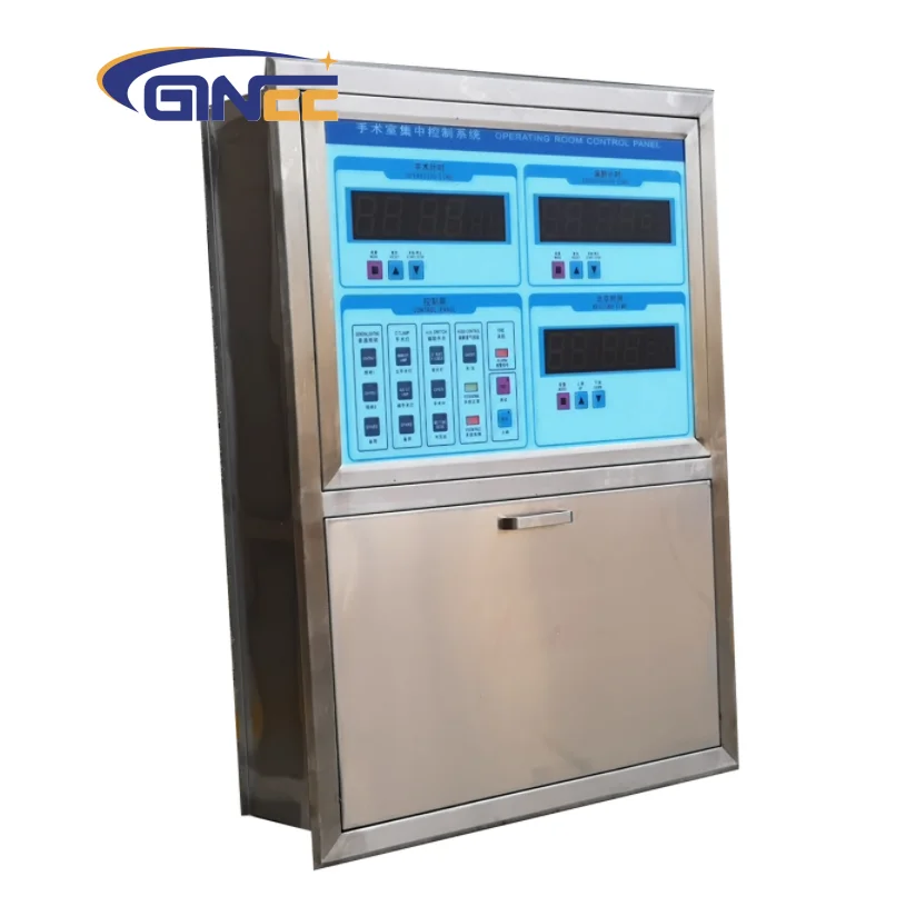 Ginee Medical Theatre Control Panels forOperating Room Intelligent Control Panel Intelligent Ot Control Panel