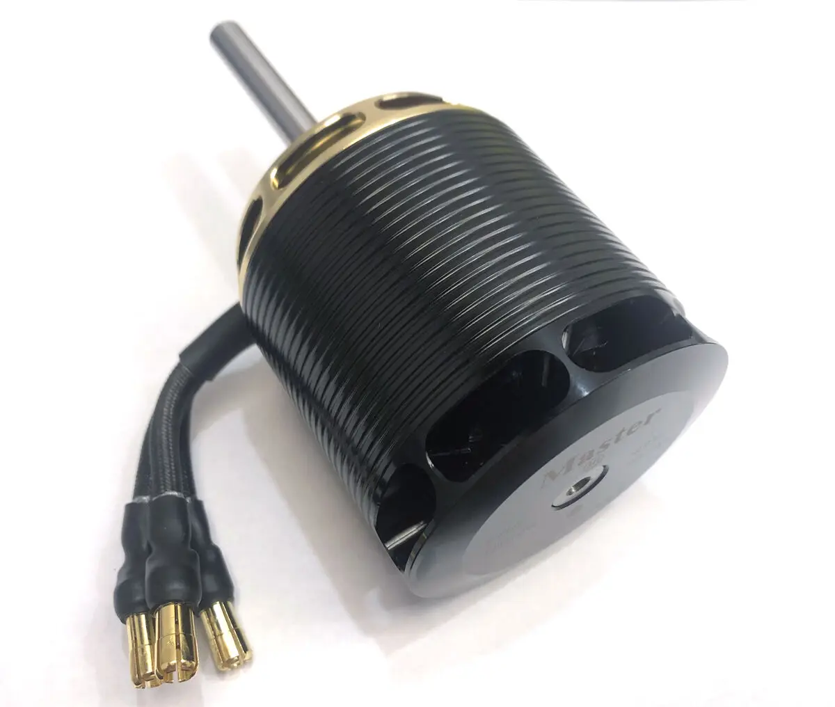 In Voorraad COMBOVE TYPE III 4735-500KV-1.5MM Borstelloze Motor Koperdraad 6 MM Diameter 700 800 Klasse Helikopter