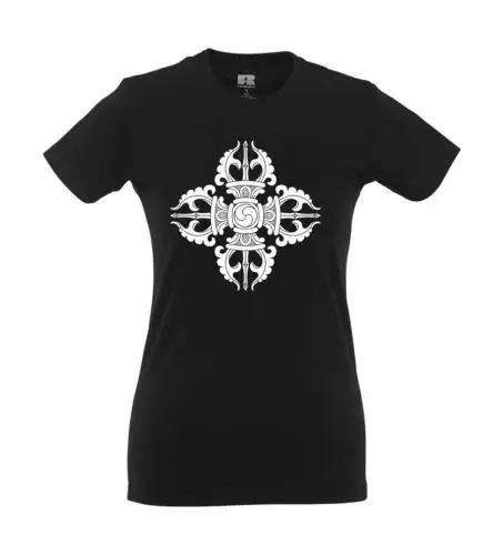 Vajra I Vajrayana Buddhism I Fun I Lustig I Sprüche I Girlie Shirt