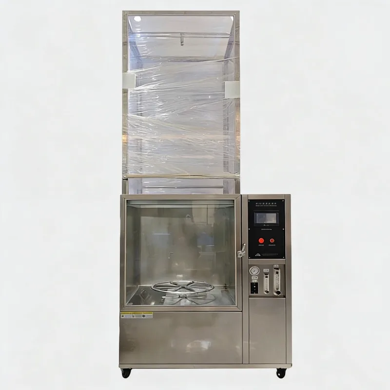 Rain test chamber, waterproof grade test equipment, experimental strong water spray test machine