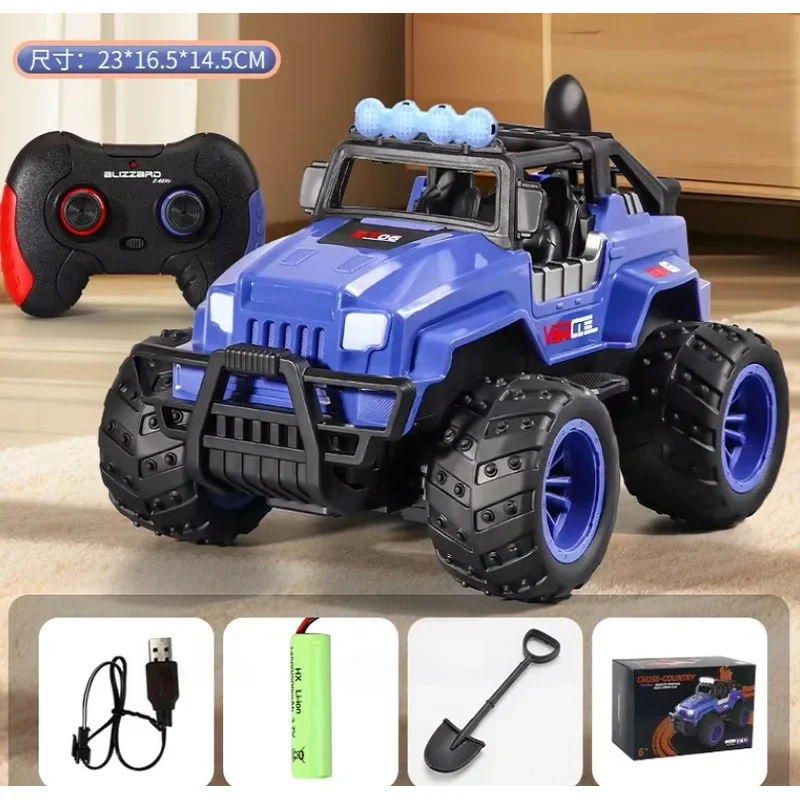 

TEMIKIDS Off-Road Vehicle Pink Remote Control Climbing Children Boy Girl Toy Car Gift