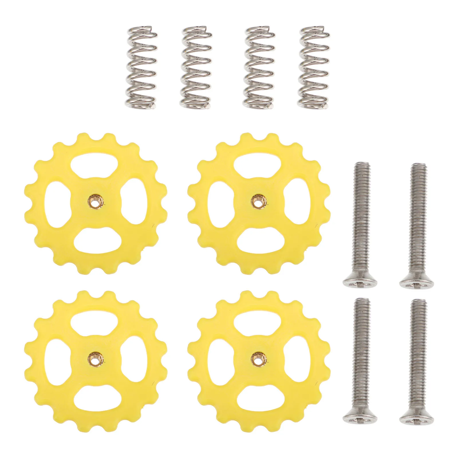 

Hot Bed Leveling Nut Suite 3D Printer Parts Supplies H Twists Die Springs Sturdy Easy Install Remove Lightweight Stable