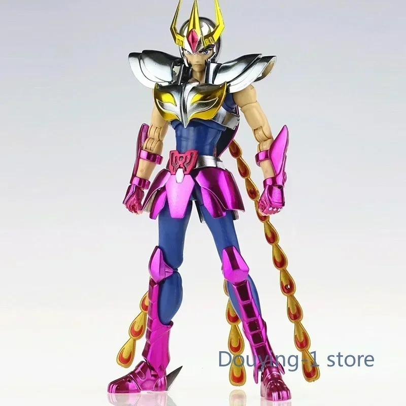 

Great Toys GT Saint Seiya Myth Cloth EX Pegasus Dragon Shiryu Hyoga Cygnus Andromeda Shun Phoenix Ikki V1 Фигурка в наличии