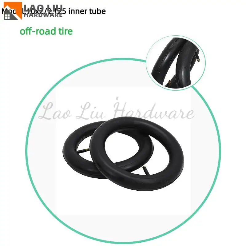 

10x2/2.125 Inner Tube 10x2 Inner Camera 10x2.125 Inner Tire for Electric Scooter Balance Car Accessories