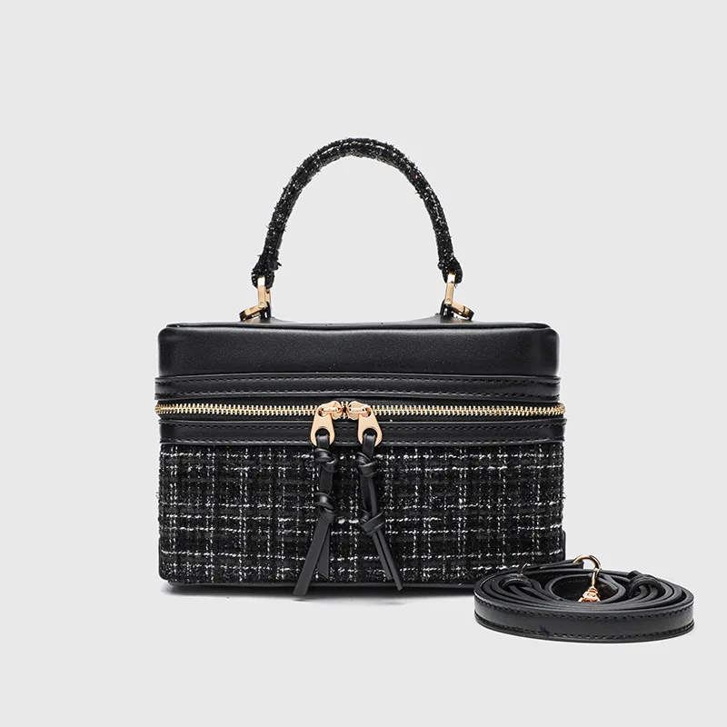 

Классическая элегантная дизайнерская сумка для подгузников из кожи для женщин, вместительная стильная сумка-тоут с возможностью ношения через плечо для создания изысканного образа.